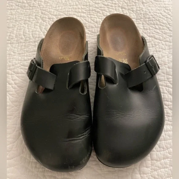 Birkenstock Boston Clogs - Picture 3 of 7